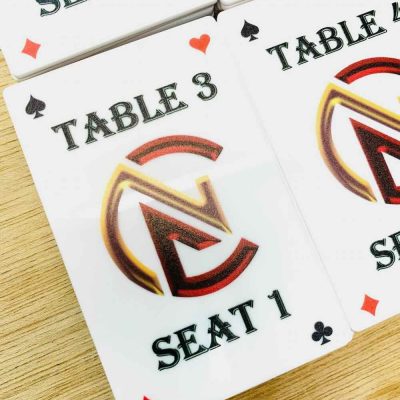 活動用壓克力 雷切+彩印