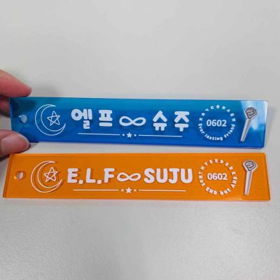 演唱會壓克力吊飾